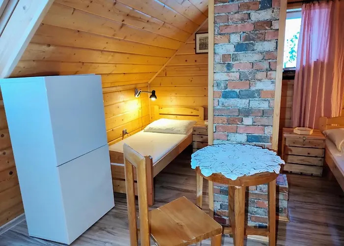 Beskidzka Ostoja Chalet *