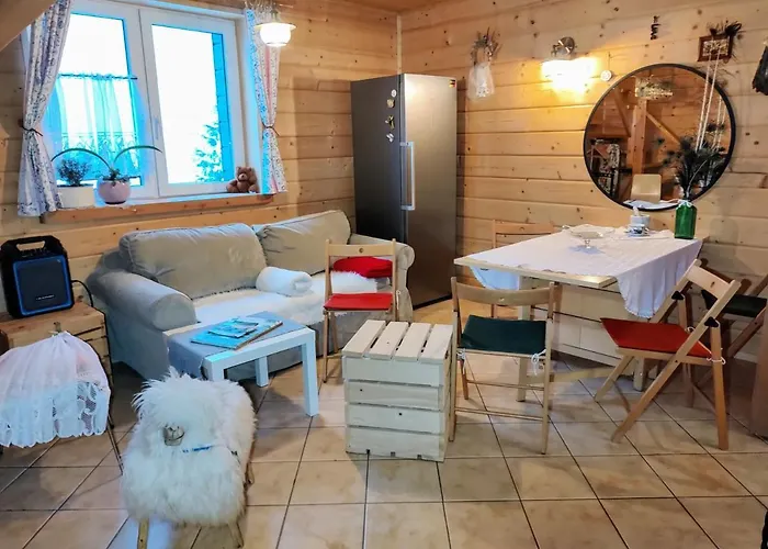 Chalet Beskidzka Ostoja Koszarawa