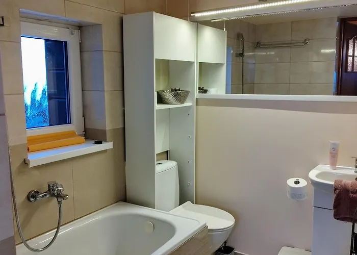 Beskidzka Ostoja Chalet *