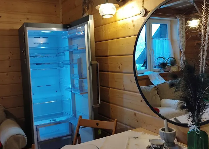 Chalet Beskidzka Ostoja Koszarawa