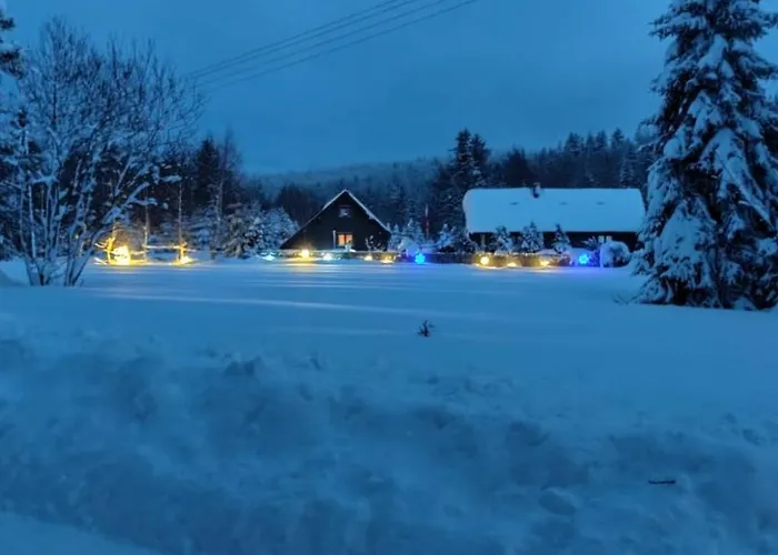 Chalet Beskidzka Ostoja *