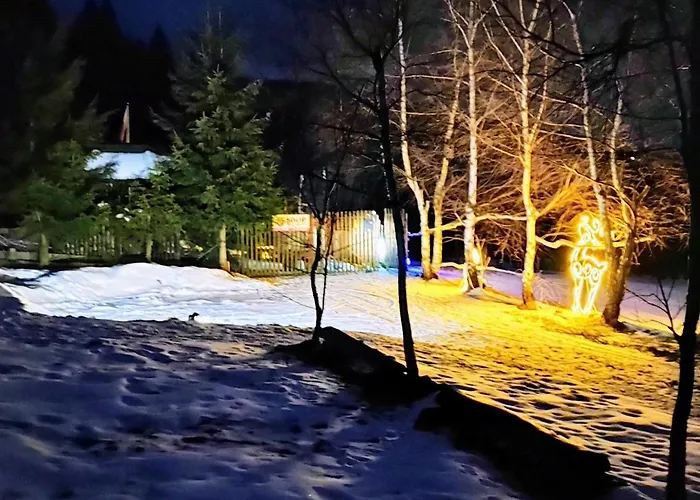 Beskidzka Ostoja Chalet