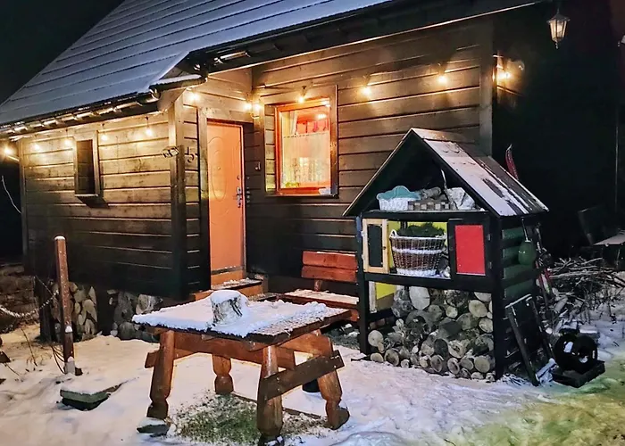 Chalet Beskidzka Ostoja *