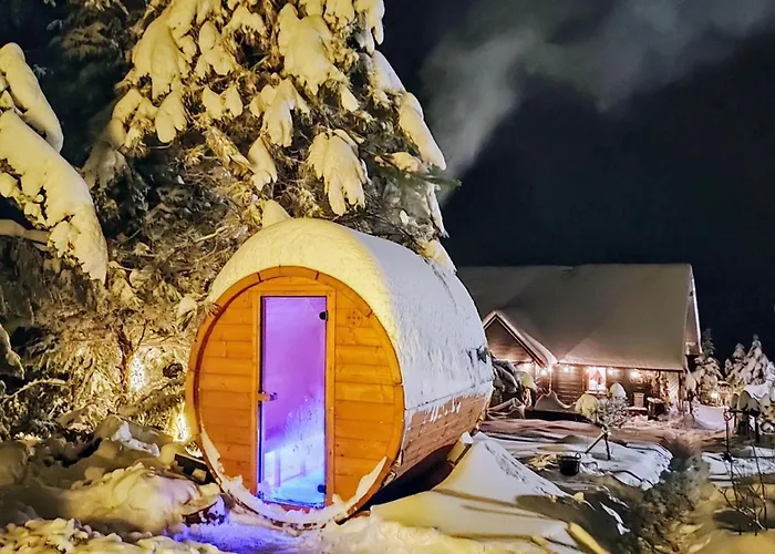 Chalet Beskidzka Ostoja