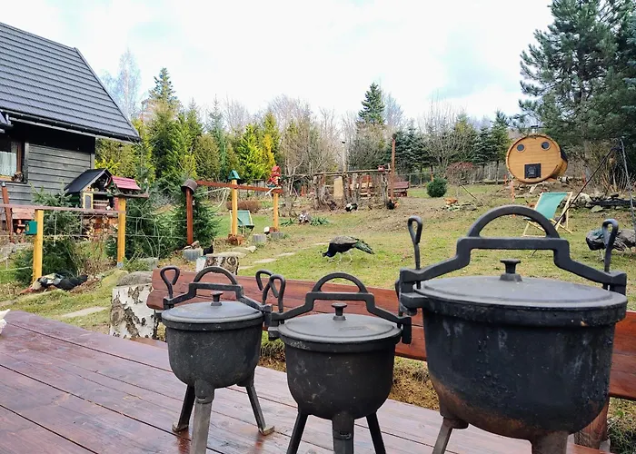 Chalet Beskidzka Ostoja