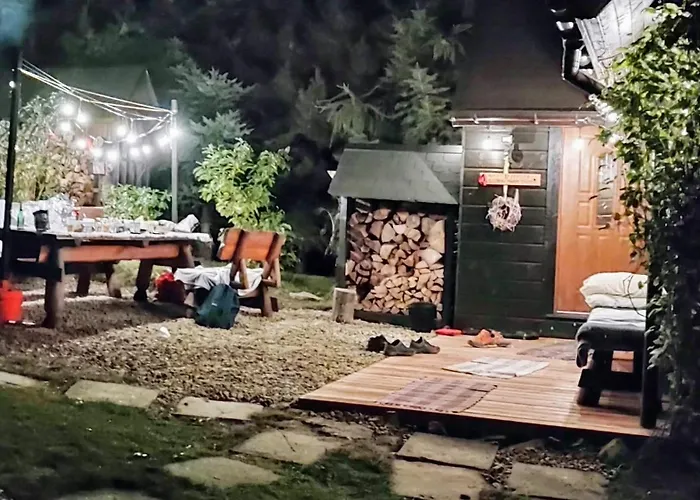 Chalet Beskidzka Ostoja Koszarawa