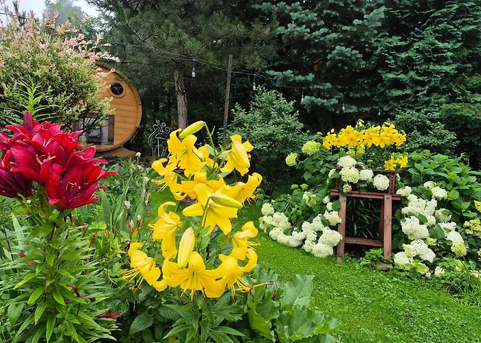 Beskidzka Ostoja Chalet