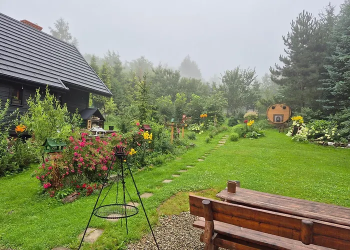 Chalet Beskidzka Ostoja Koszarawa