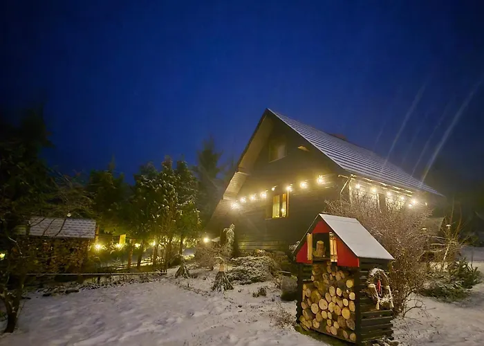 Beskidzka Ostoja Chalet *
